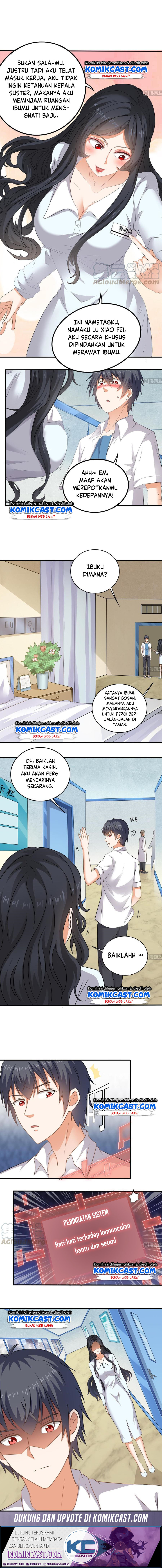 The Developer System (Hell’S Developer) Chapter 92 Gambar 4